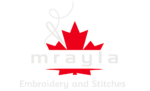 MRAYLA Embroidery and Stitches