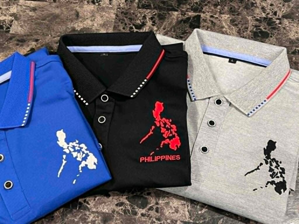 Custom embroidered polos and workwear in London Ontario made by MRAYLA